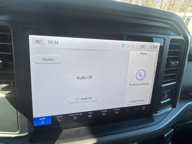 2025 Ford F-150 XLT Super Crew 4x4