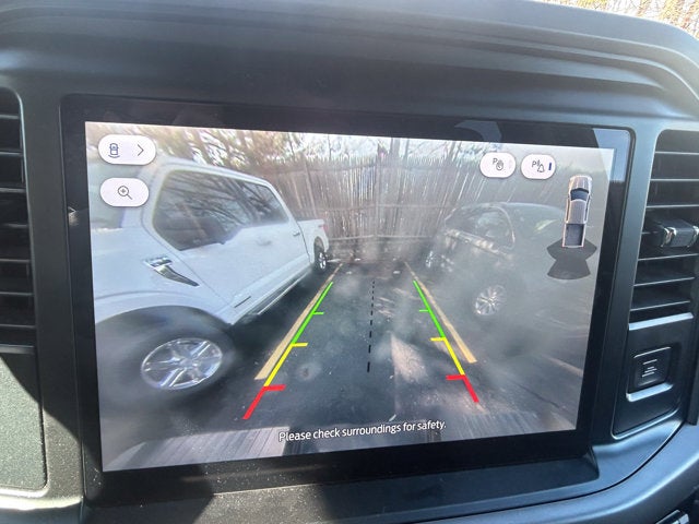 2025 Ford F-150 XLT Super Crew 4x4