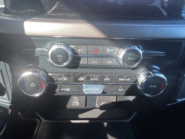 2025 Ford F-150 XLT Super Crew 4x4