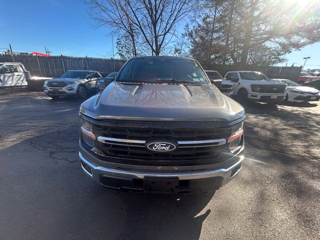 2025 Ford F-150 XLT Super Crew 4x4