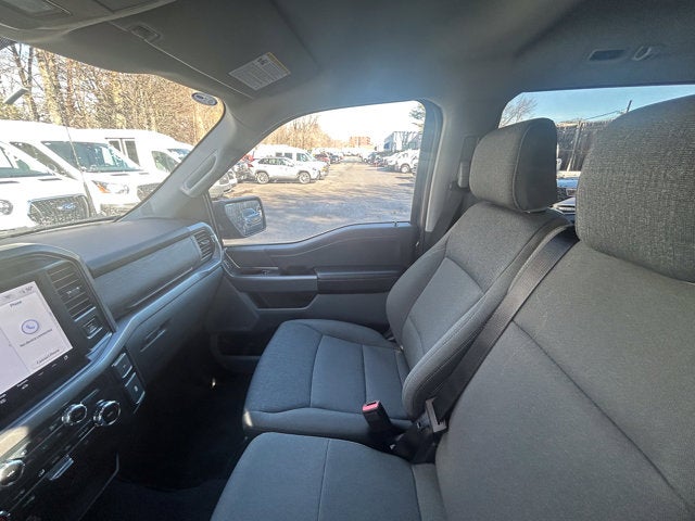 2025 Ford F-150 XLT Super Crew 4x4