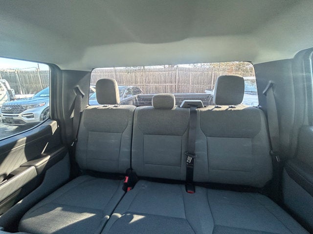 2025 Ford F-150 XLT Super Crew 4x4