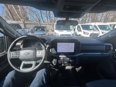 2025 Ford F-150 XLT Super Crew 4x4