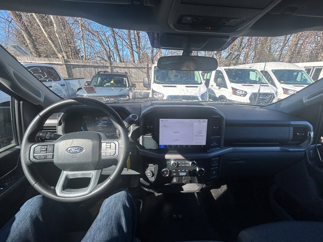 2025 Ford F-150 XLT Super Crew 4x4