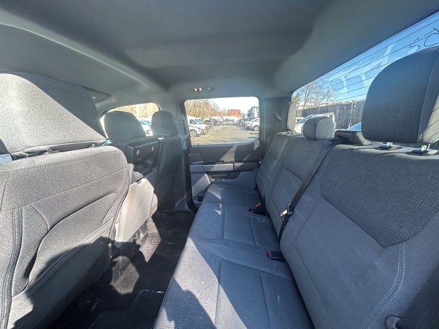 2025 Ford F-150 XLT Super Crew 4x4