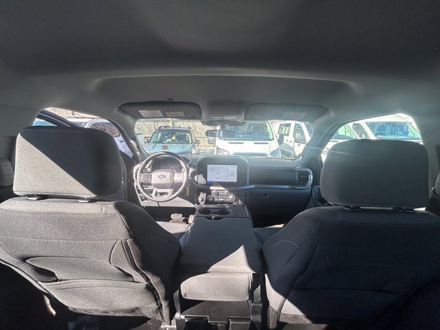 2025 Ford F-150 XLT Super Crew 4x4