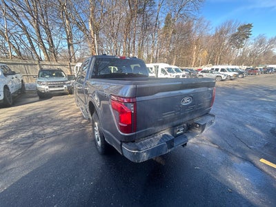 2025 Ford F-150 XLT Super Crew 4x4