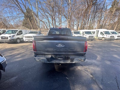 2025 Ford F-150 XLT Super Crew 4x4