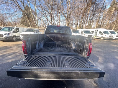 2025 Ford F-150 XLT Super Crew 4x4