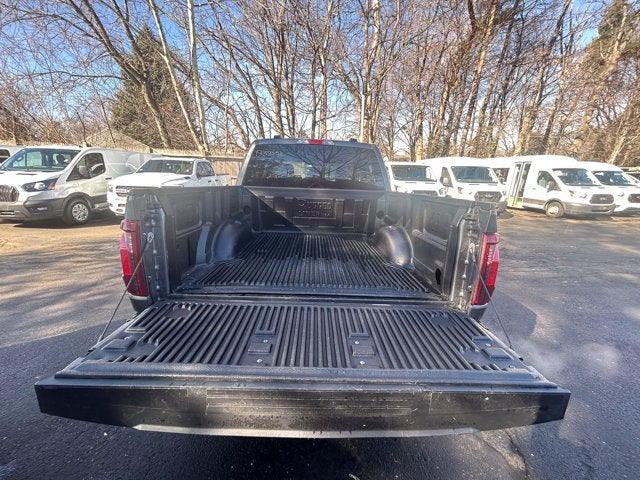 2025 Ford F-150 XLT Super Crew 4x4
