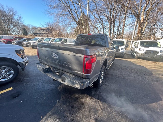 2025 Ford F-150 XLT Super Crew 4x4