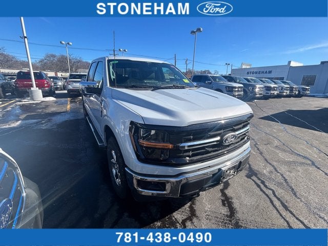 2025 Ford F-150 XLT Hybrid