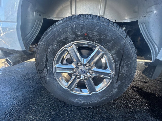 2025 Ford F-150 XLT Hybrid