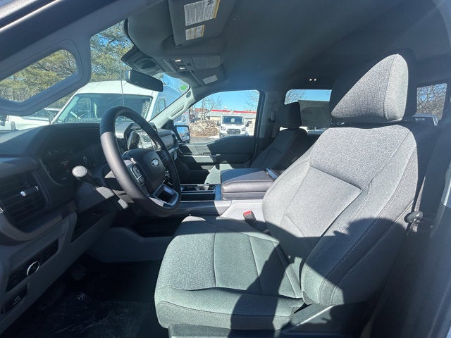 2025 Ford F-150 XLT Hybrid