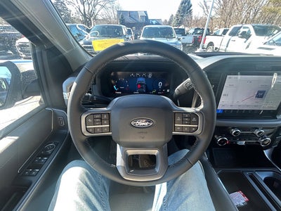 2025 Ford F-150 XLT Hybrid