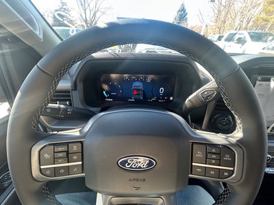 2025 Ford F-150 XLT Hybrid