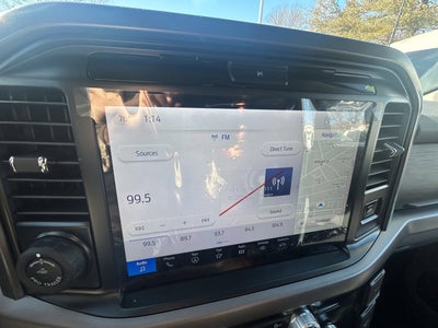 2025 Ford F-150 XLT Hybrid