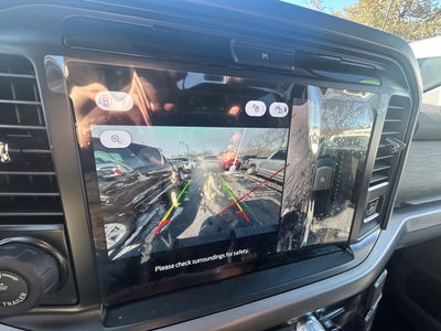 2025 Ford F-150 XLT Hybrid