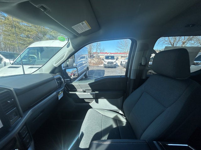 2025 Ford F-150 XLT Hybrid