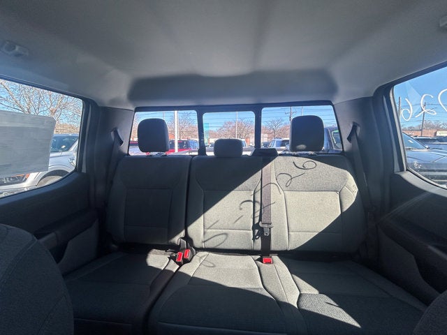 2025 Ford F-150 XLT Hybrid