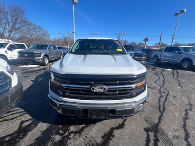 2025 Ford F-150 XLT Hybrid