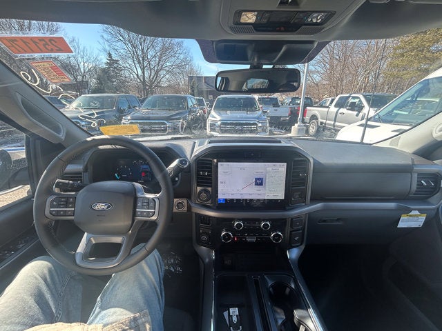 2025 Ford F-150 XLT Hybrid