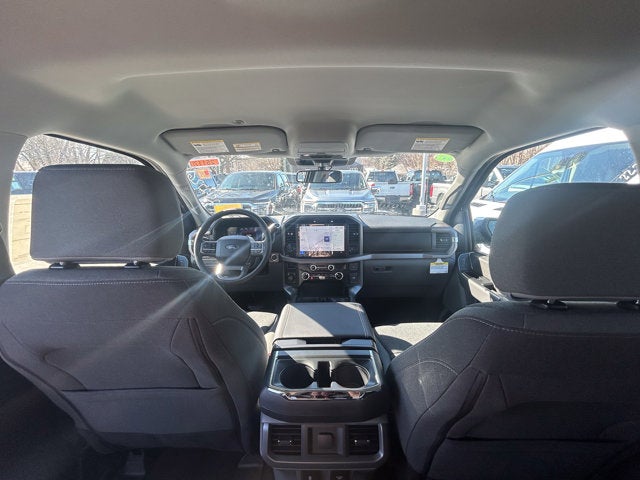 2025 Ford F-150 XLT Hybrid