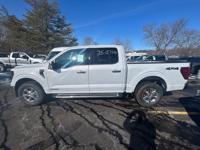 2025 Ford F-150 XLT Hybrid