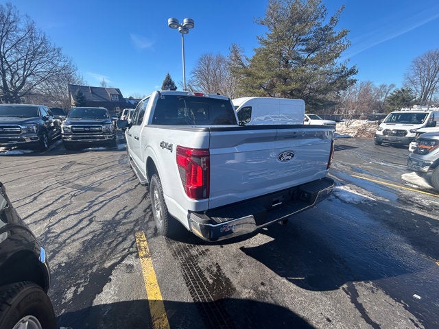 2025 Ford F-150 XLT Hybrid