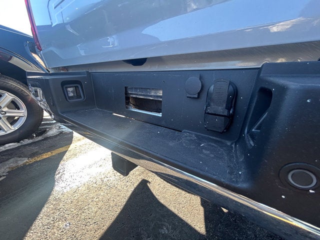 2025 Ford F-150 XLT Hybrid