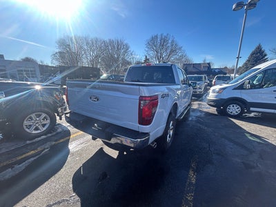 2025 Ford F-150 XLT Hybrid