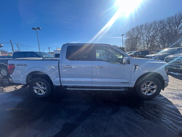 2025 Ford F-150 XLT Hybrid
