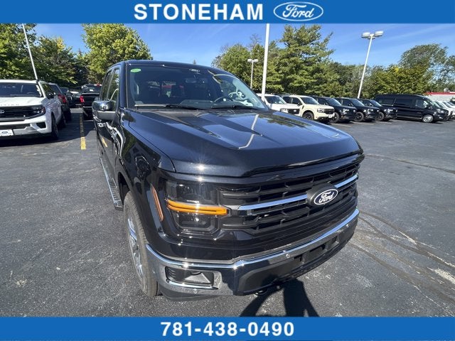 2025 Ford F-150 XLT Hybrid