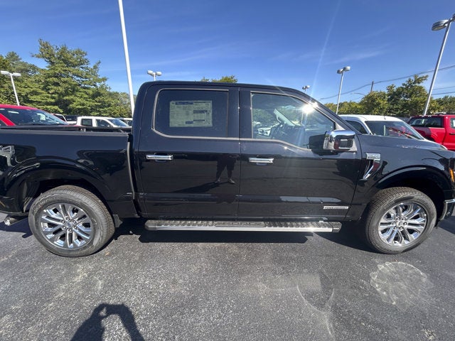 2025 Ford F-150 XLT Hybrid