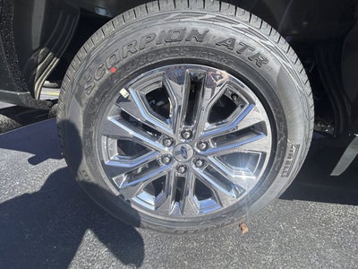 2025 Ford F-150 XLT Hybrid