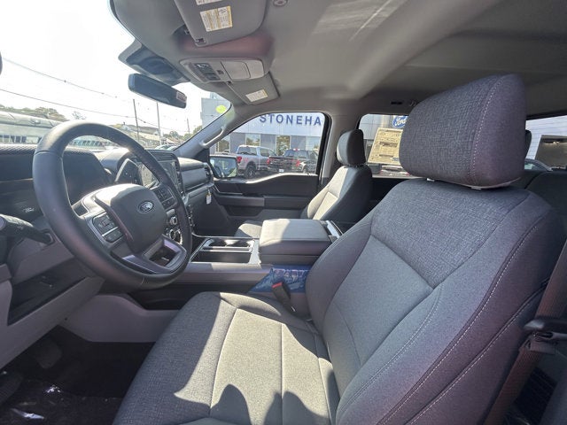 2025 Ford F-150 XLT Hybrid