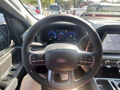 2025 Ford F-150 XLT Hybrid