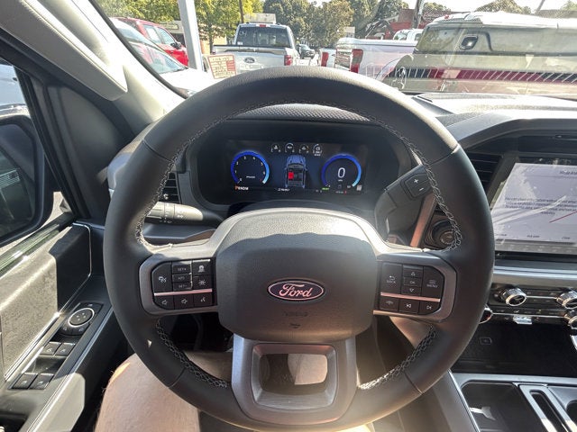 2025 Ford F-150 XLT Hybrid