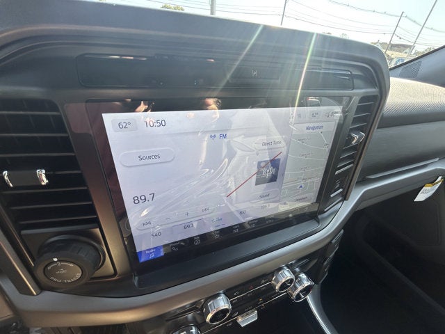 2025 Ford F-150 XLT Hybrid