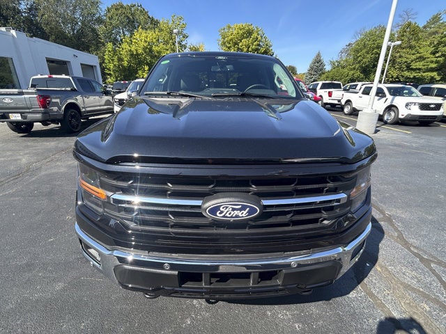 2025 Ford F-150 XLT Hybrid