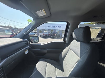 2025 Ford F-150 XLT Hybrid