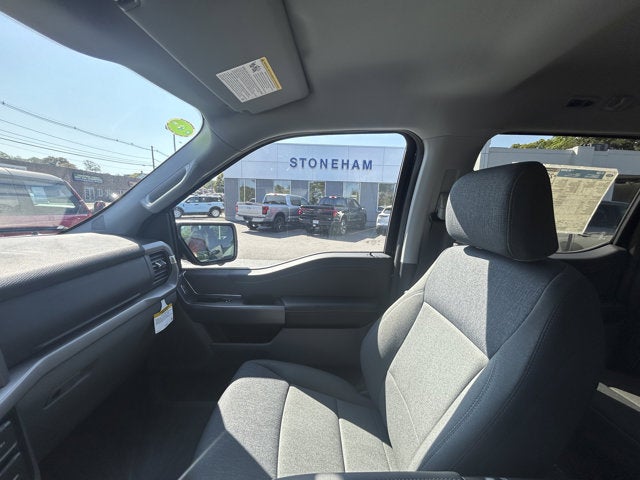 2025 Ford F-150 XLT Hybrid