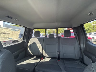 2025 Ford F-150 XLT Hybrid