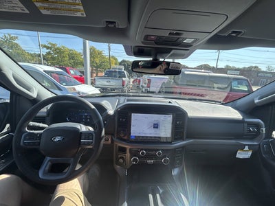 2025 Ford F-150 XLT Hybrid