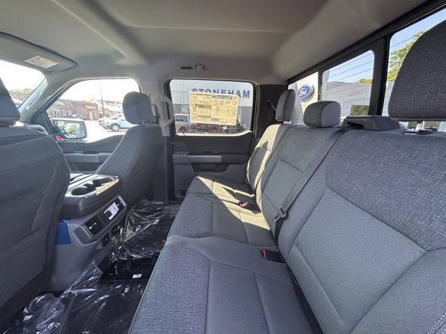 2025 Ford F-150 XLT Hybrid