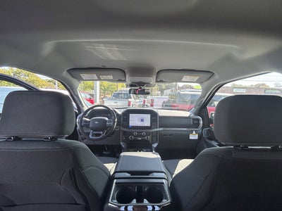 2025 Ford F-150 XLT Hybrid