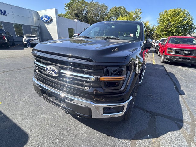 2025 Ford F-150 XLT Hybrid