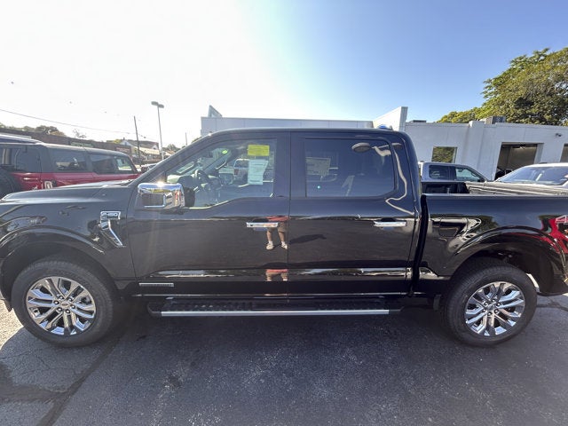 2025 Ford F-150 XLT Hybrid