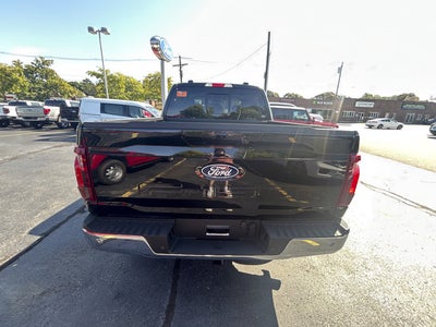 2025 Ford F-150 XLT Hybrid