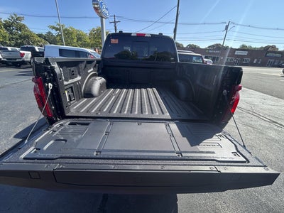 2025 Ford F-150 XLT Hybrid